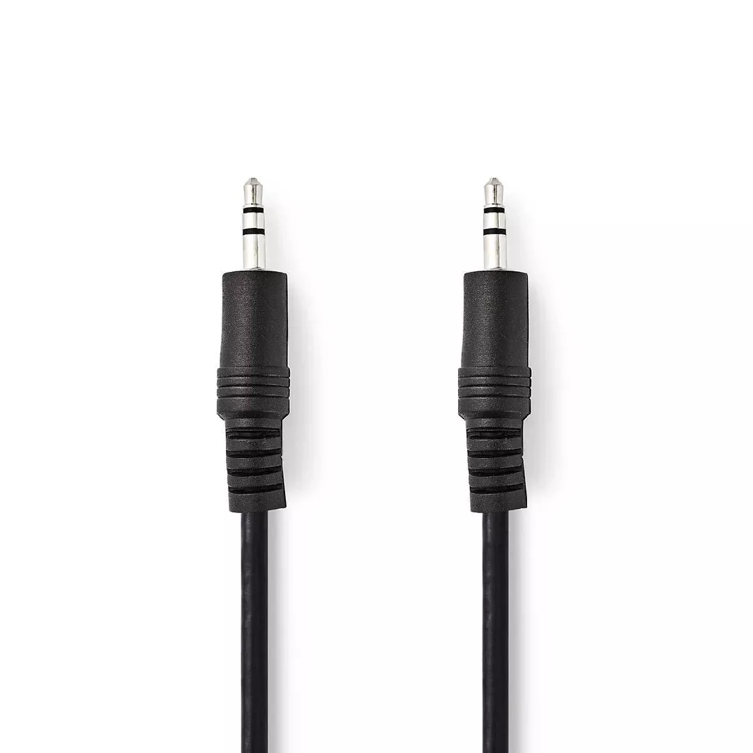Nedis CAGB22000BK30 audio cable 3 m