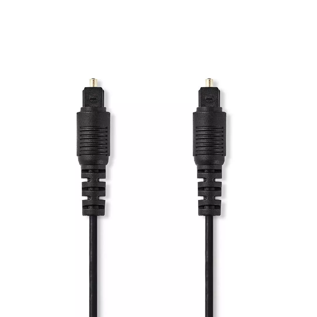 Nedis CAGP25000BK20 audio cable 2 m