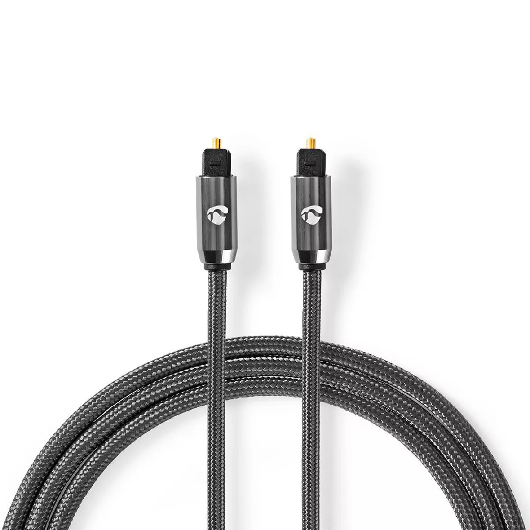 Nedis CATB25000GY30 audio cable 3 m