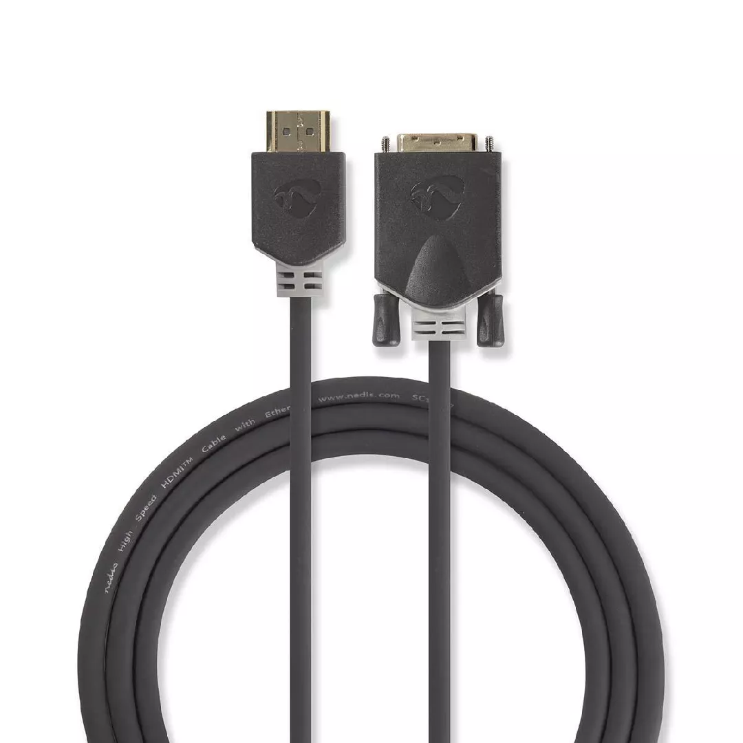 Nedis CCBW34800AT20 video cable adapter 2