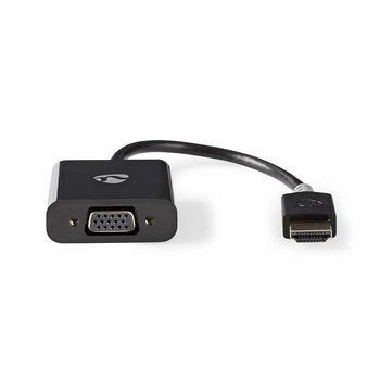 Nedis CCBW34900AT02 video cable adapter 0