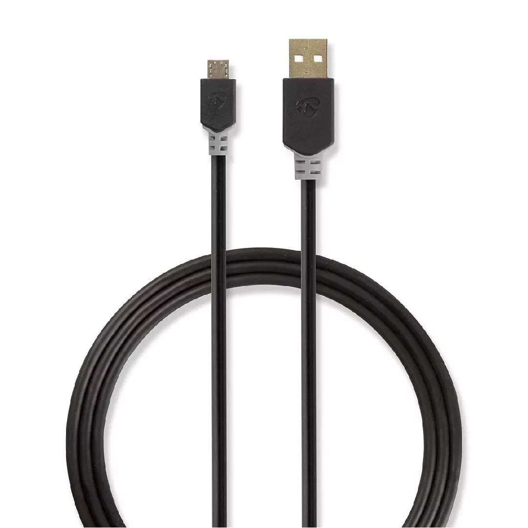 Nedis CCBW60500AT10 USB cable USB 2