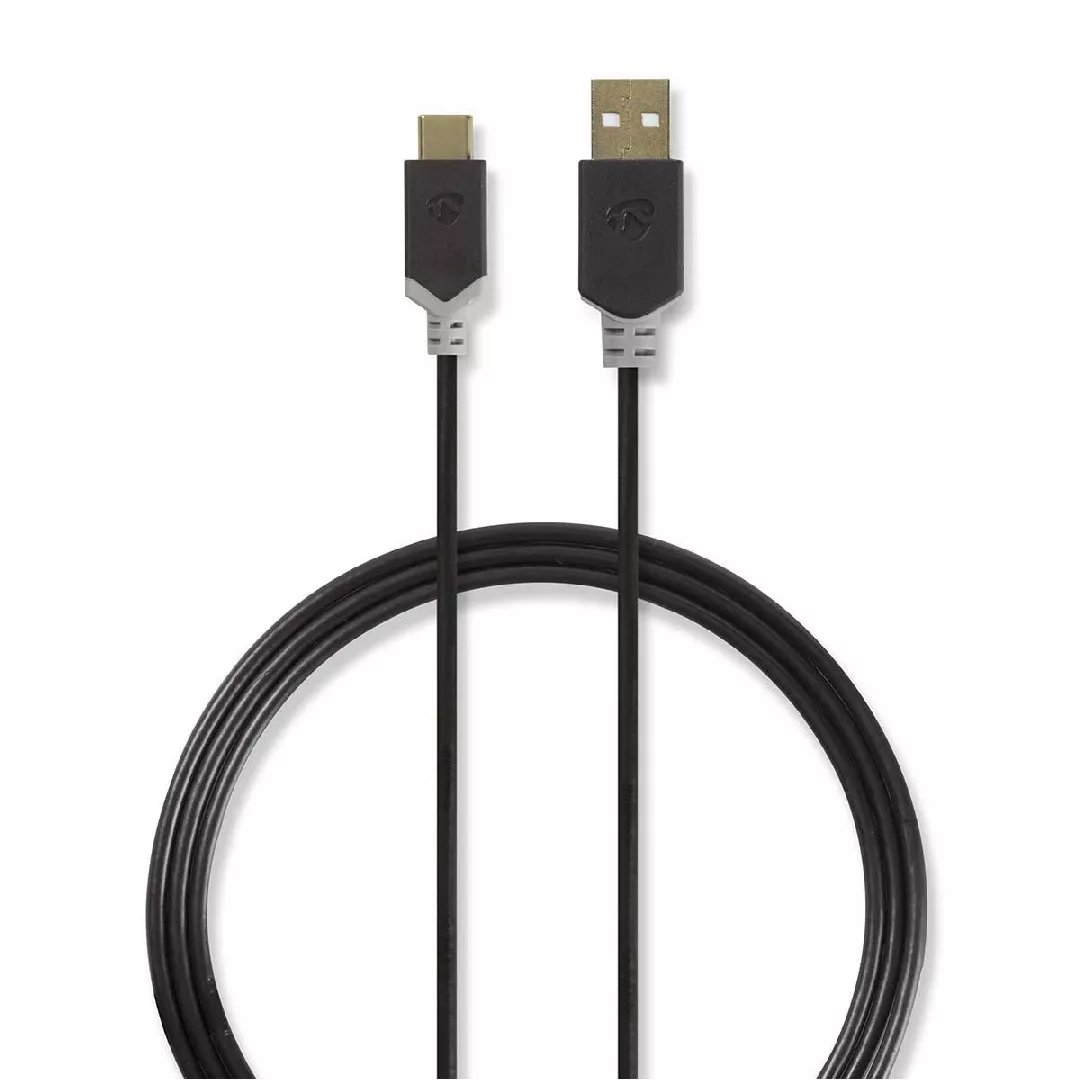 Nedis CCBW60600AT10 USB cable USB 2