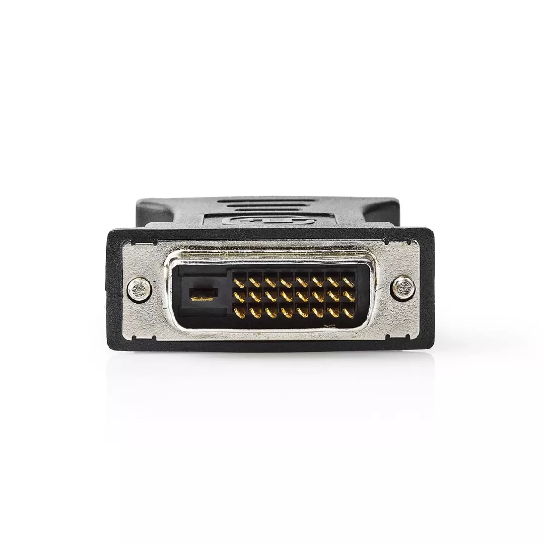 Nedis CCGB32902BK cable gender changer DVI-D