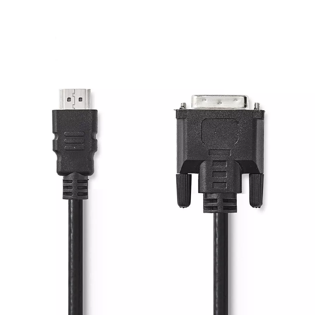 Nedis CCGB34800BK20 video cable adapter 2