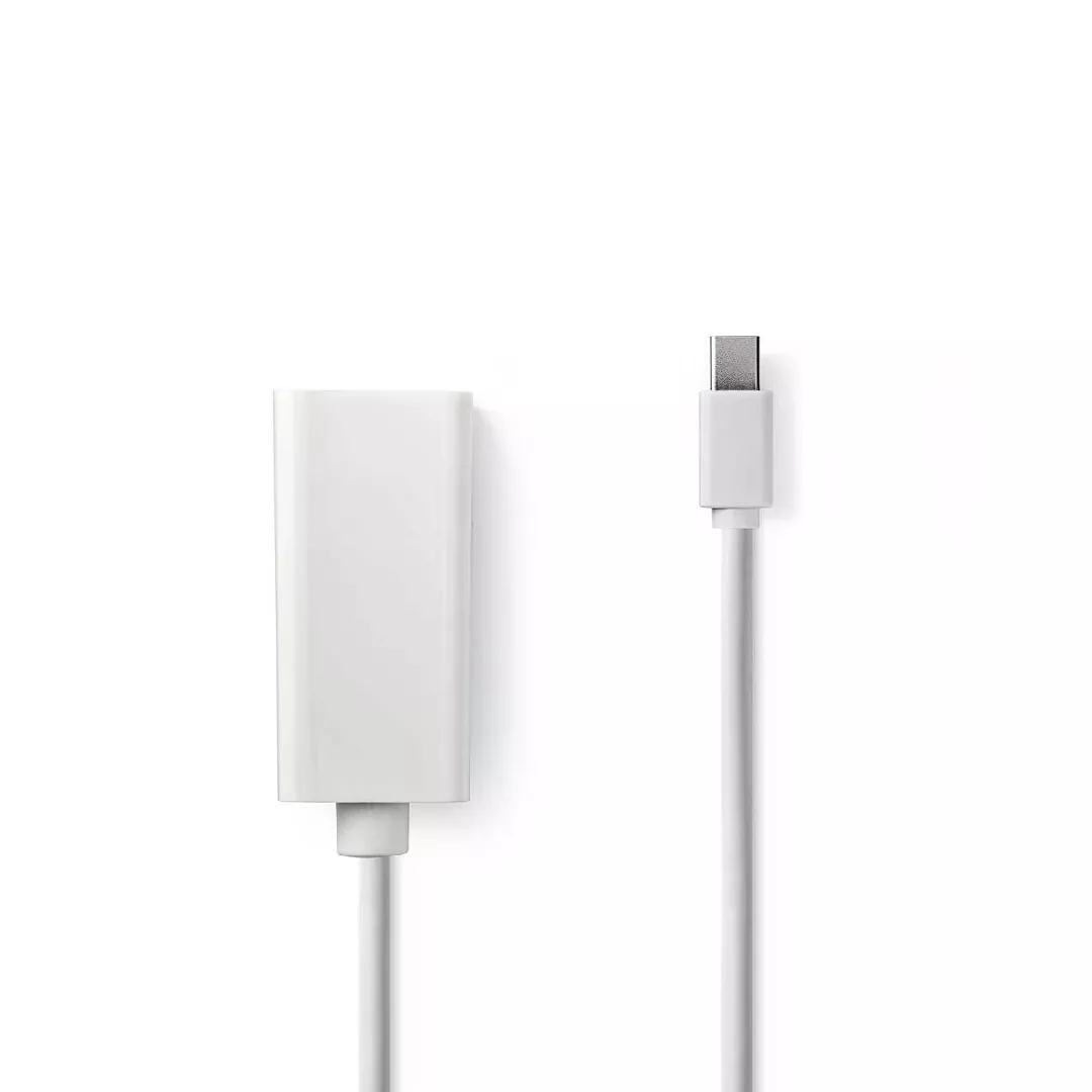 Nedis CCGB37650WT02 video cable adapter 0