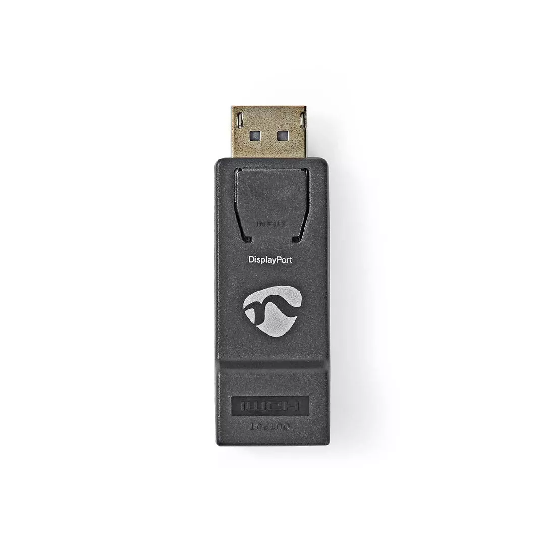 Nedis CCGB37915BK cable gender changer HDMI