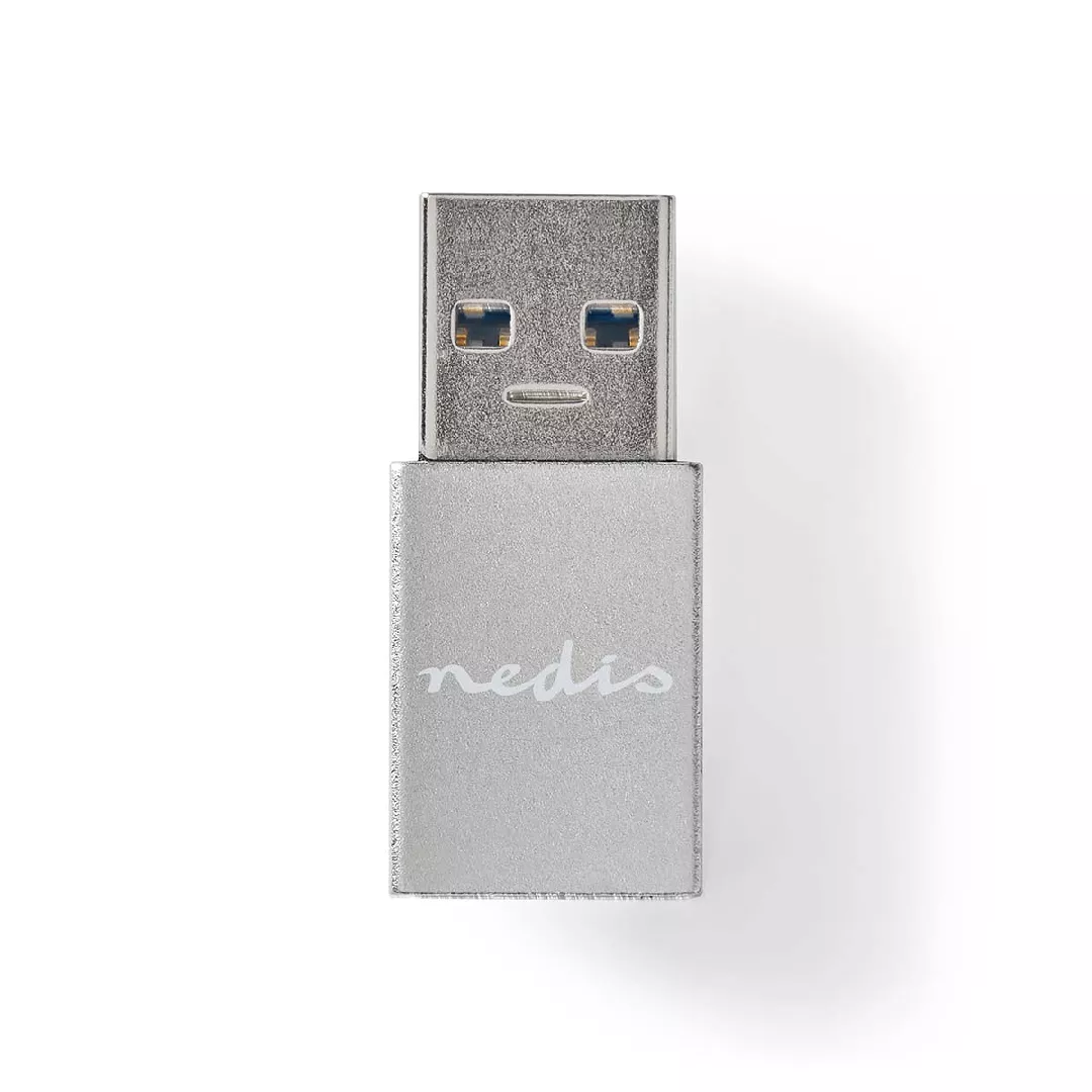 Nedis CCGB60925GY cable gender changer USB