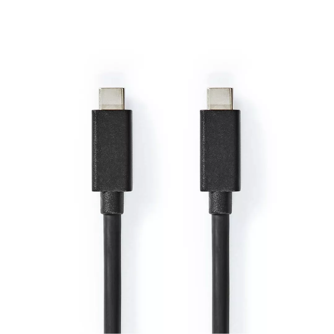 Nedis CCGB64020BK20 USB cable USB 3