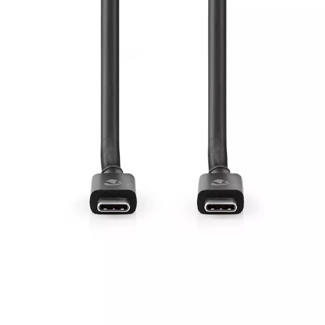 Nedis CCGB66040BK10 USB cable USB4 Gen