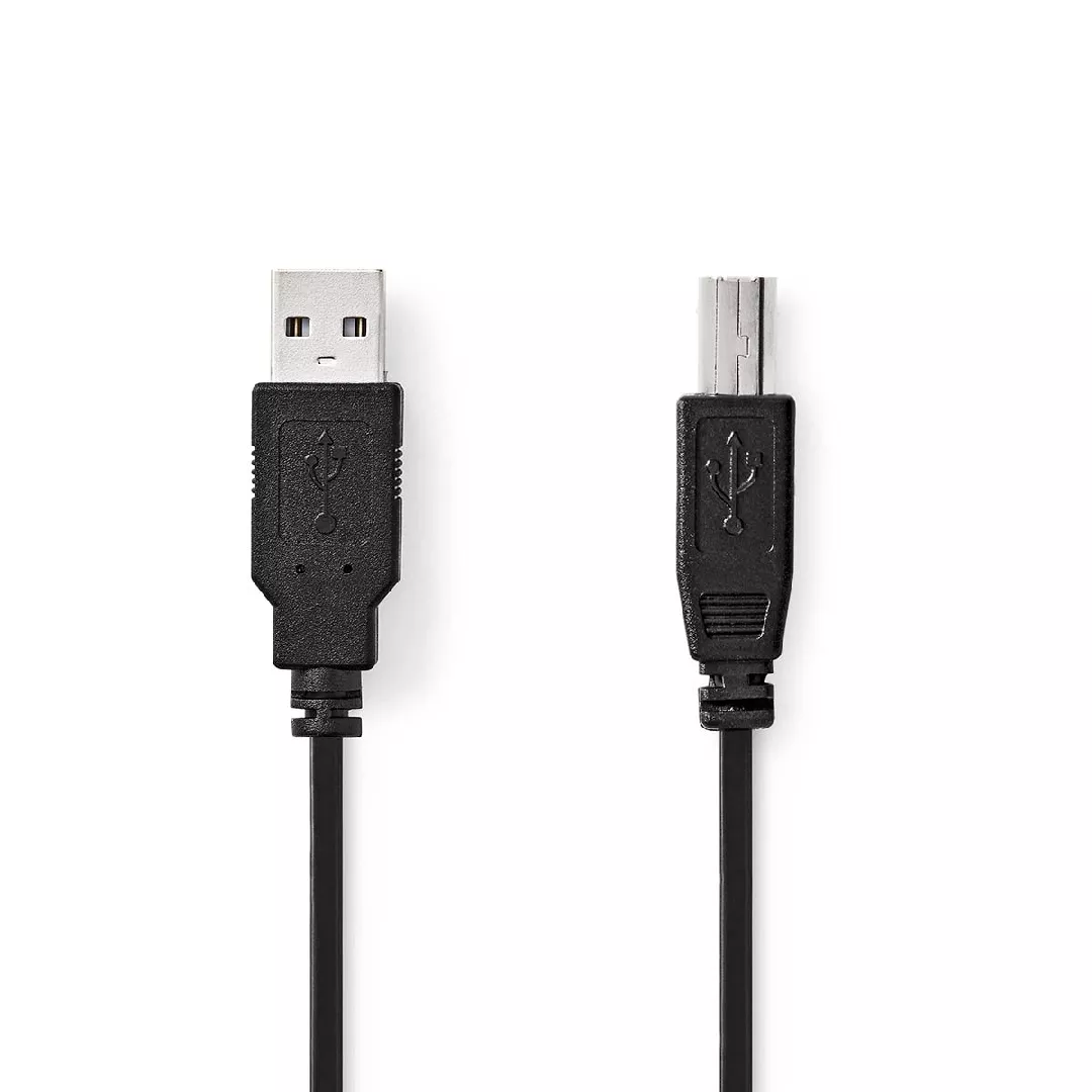 Nedis CCGL60100BK20 USB cable USB 2