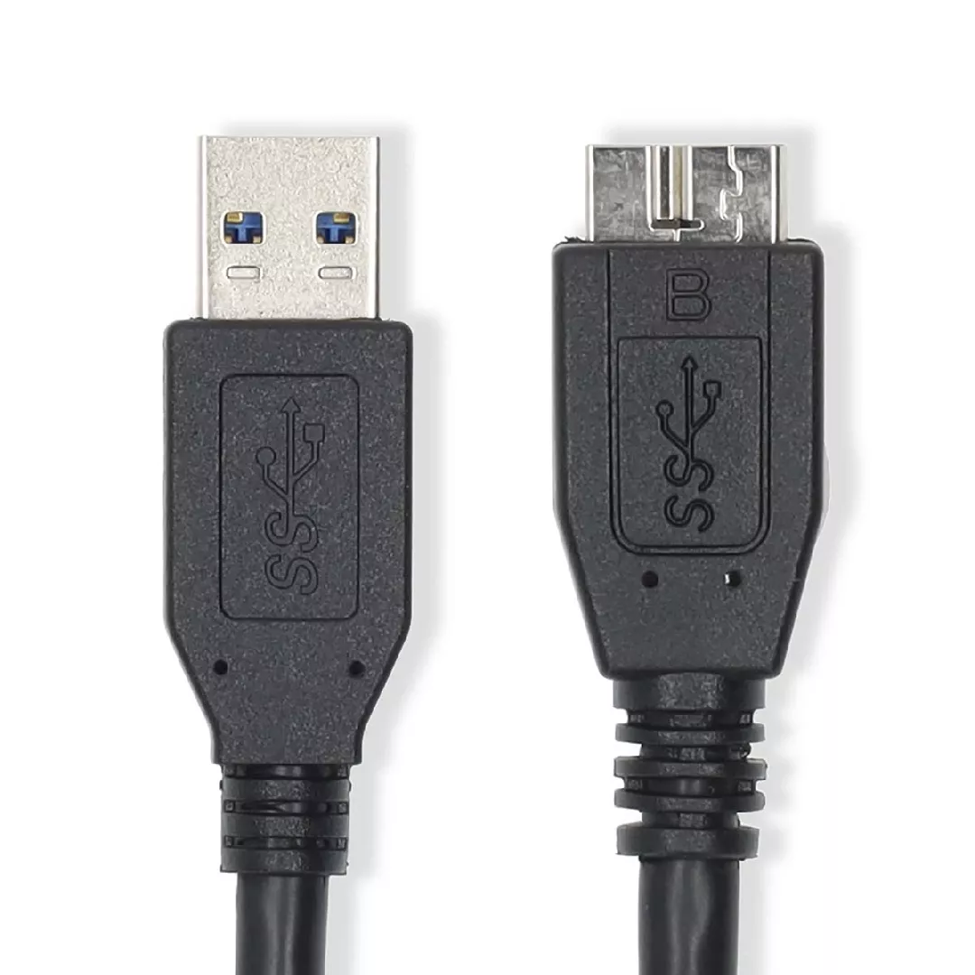 Nedis CCGL61500BK10 USB cable USB 3