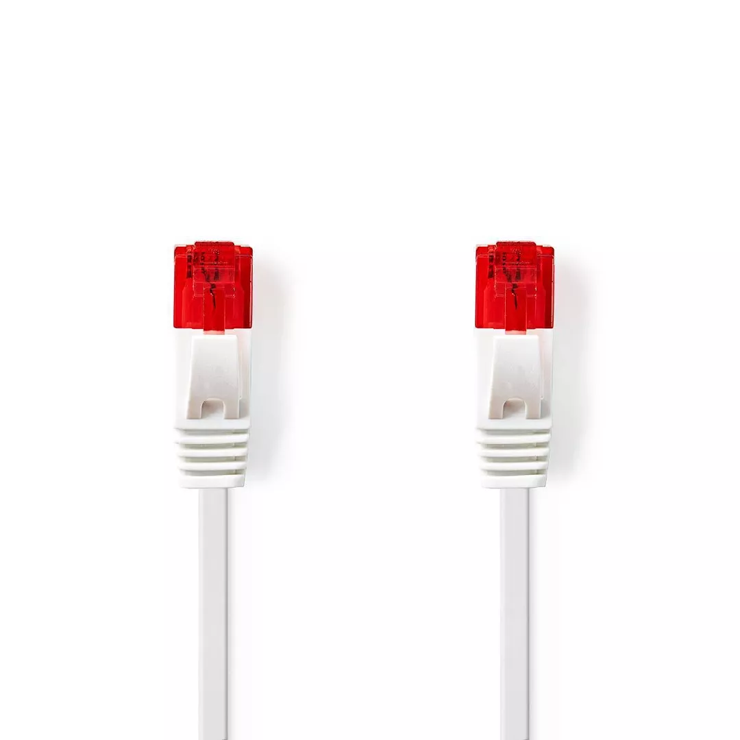 Nedis CCGP85216WT100 networking cable White 10