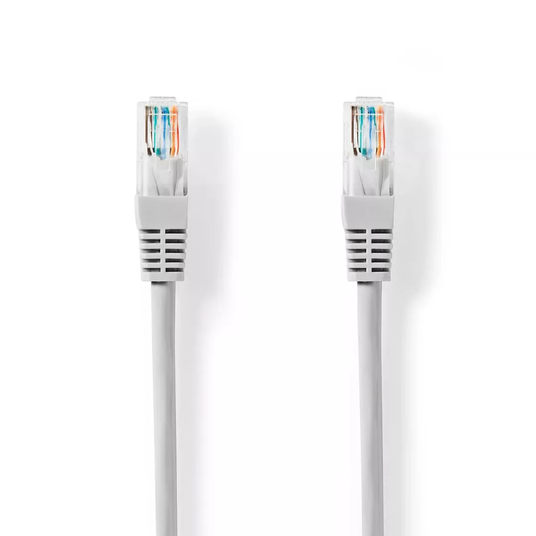 Nedis CCGT85100GY75 networking cable Grey 7