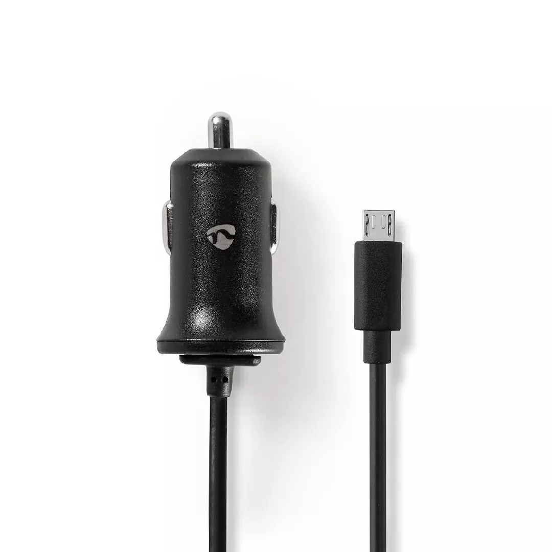 Nedis CCHAM240ABK mobile device charger Black