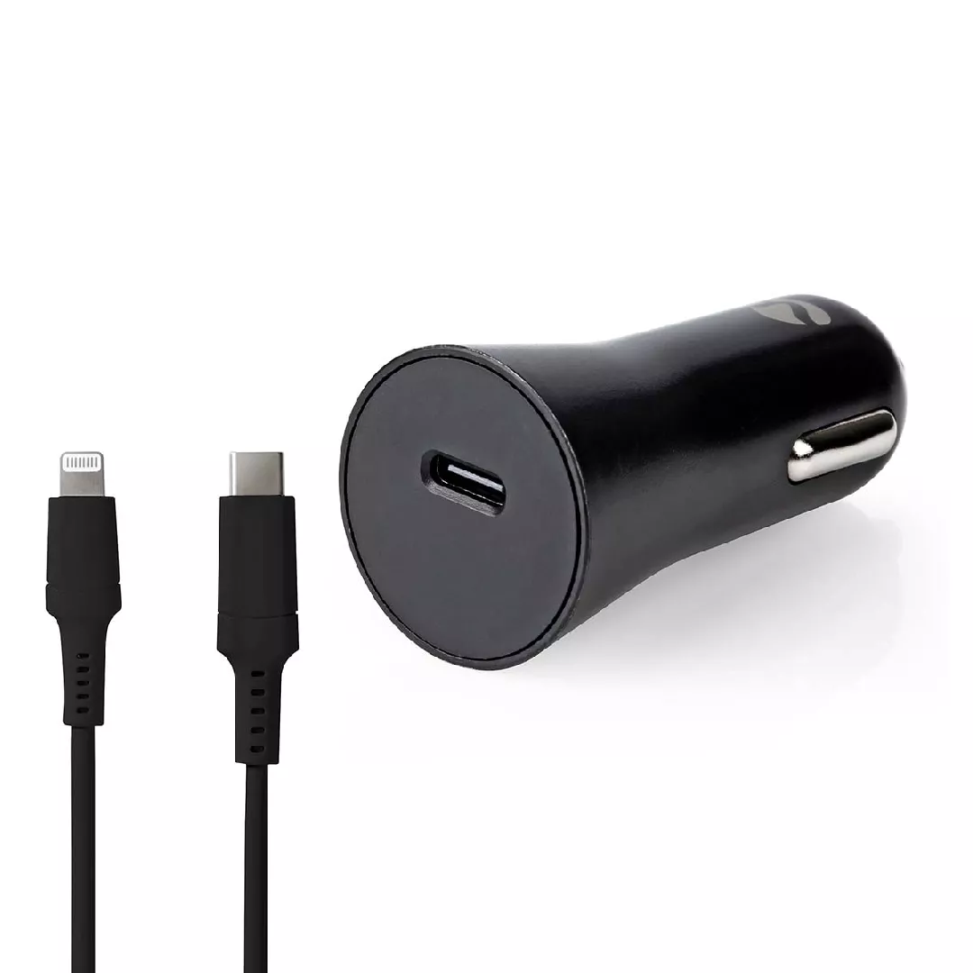 Nedis CCPDL20W111BK mobile device charger Universal