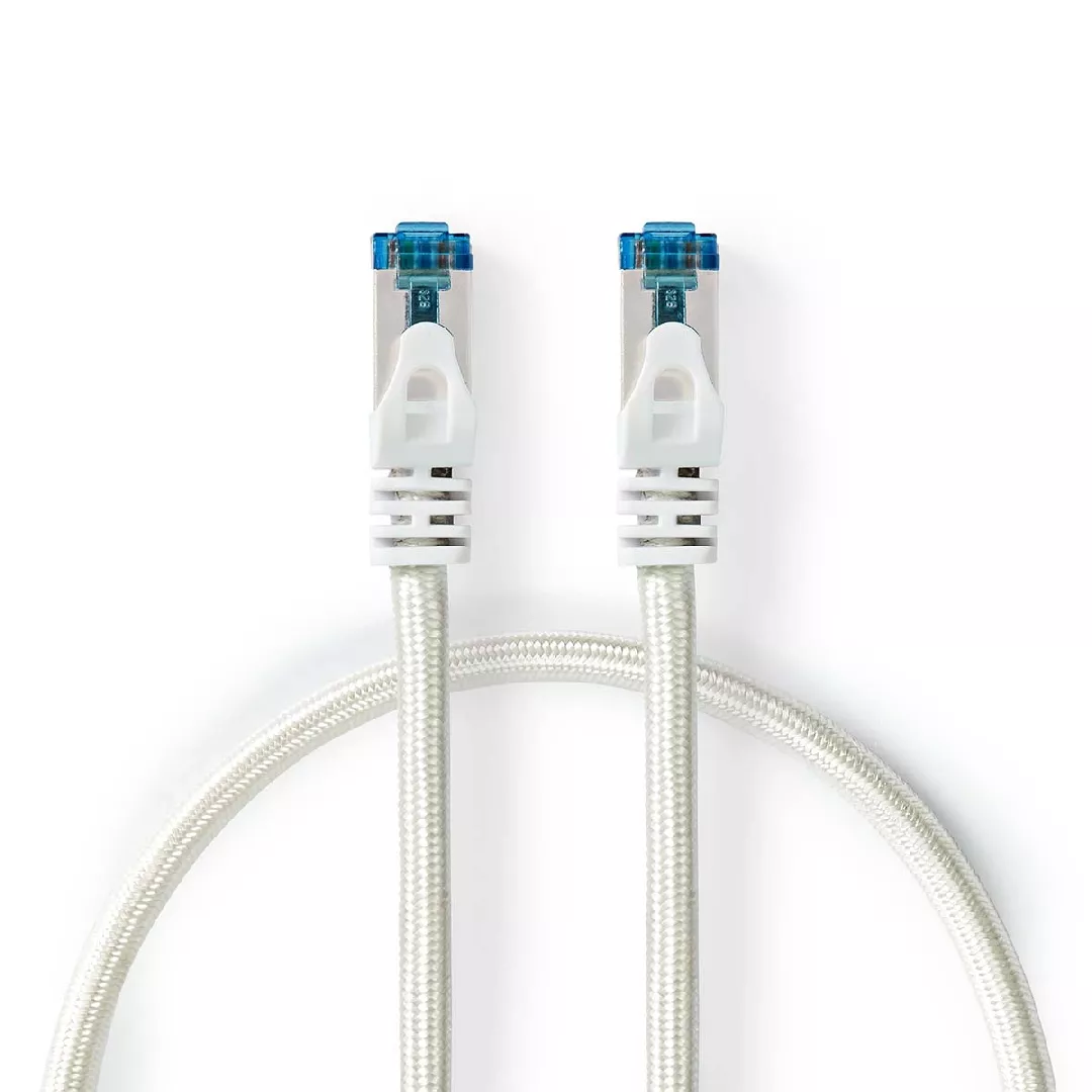 Nedis CCTB85321AL30 networking cable Silver 3