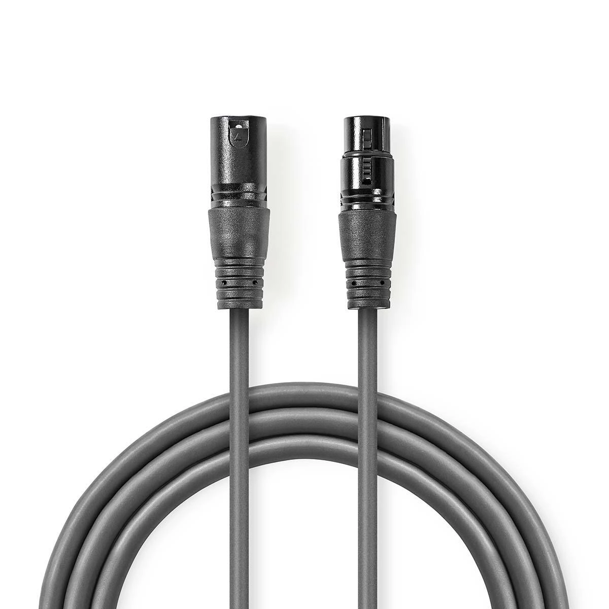 Nedis COTH15010GY30 audio cable 3 m