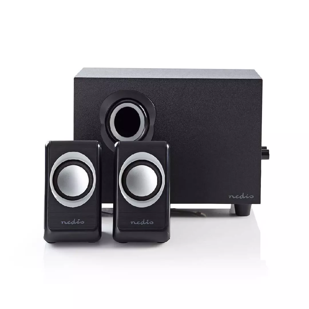 Nedis CSPR10021BK speaker set 16 W