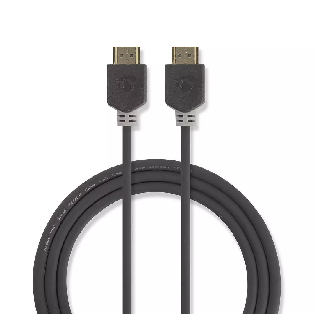 Nedis CVBW34000AT50 HDMI cable 5 m