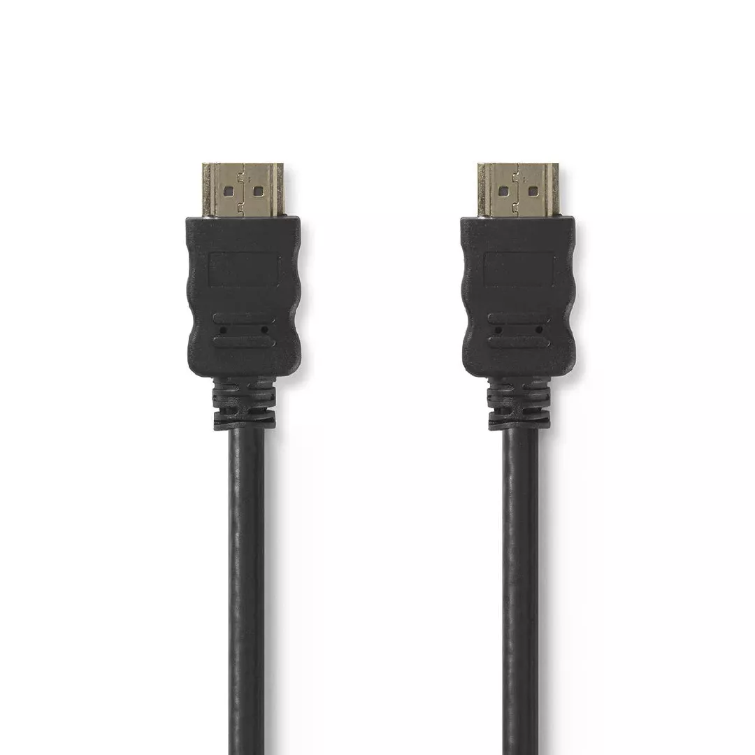 Nedis CVGB34000BK50 HDMI cable 5 m