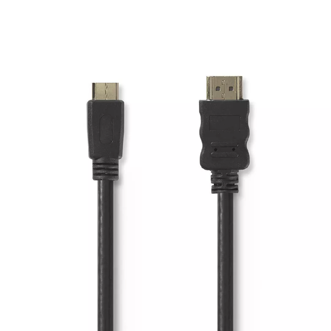Nedis CVGP34500BK30 HDMI cable 3 m