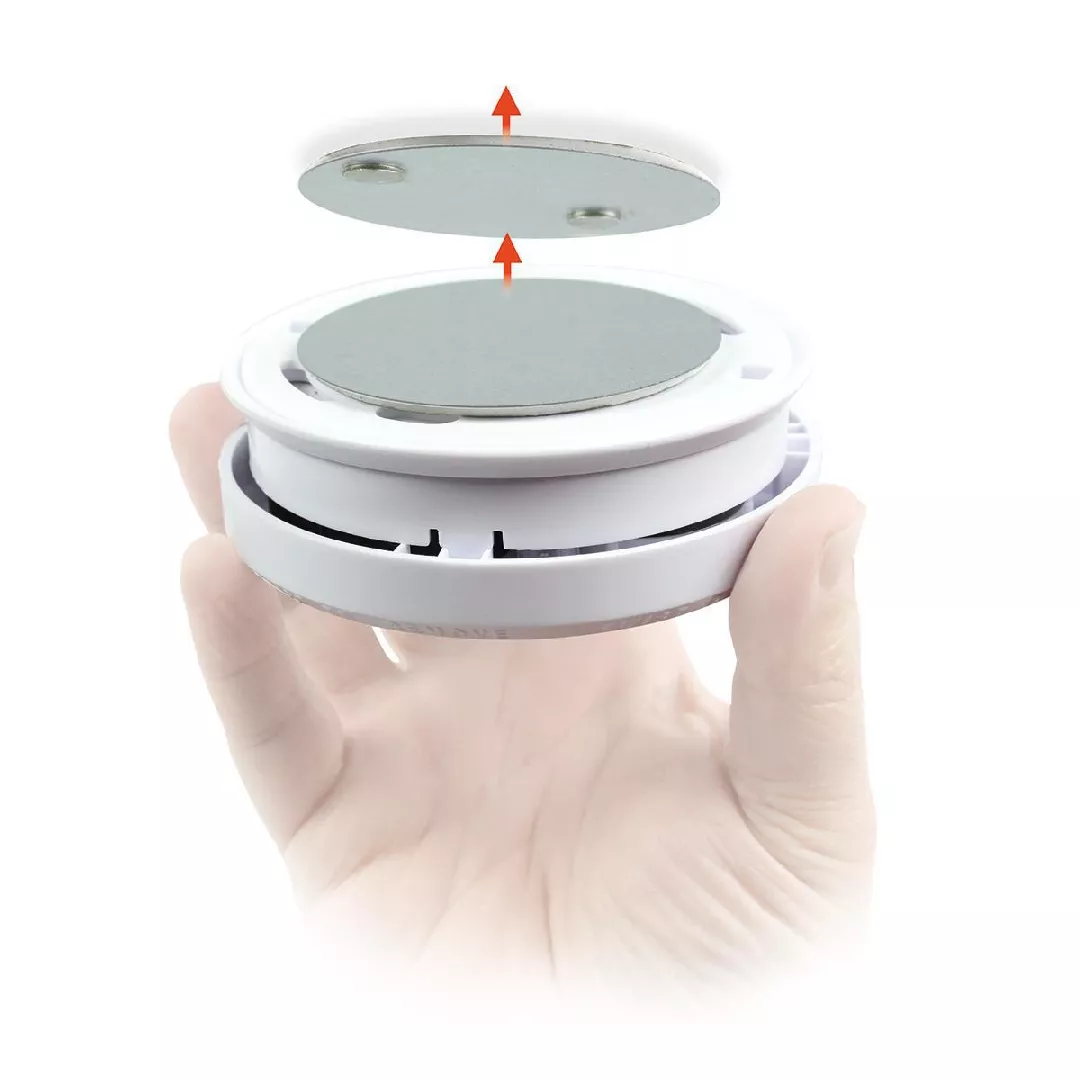 Nedis Magnetic Mount Surface-mounted DTCTBR10 5412810269235