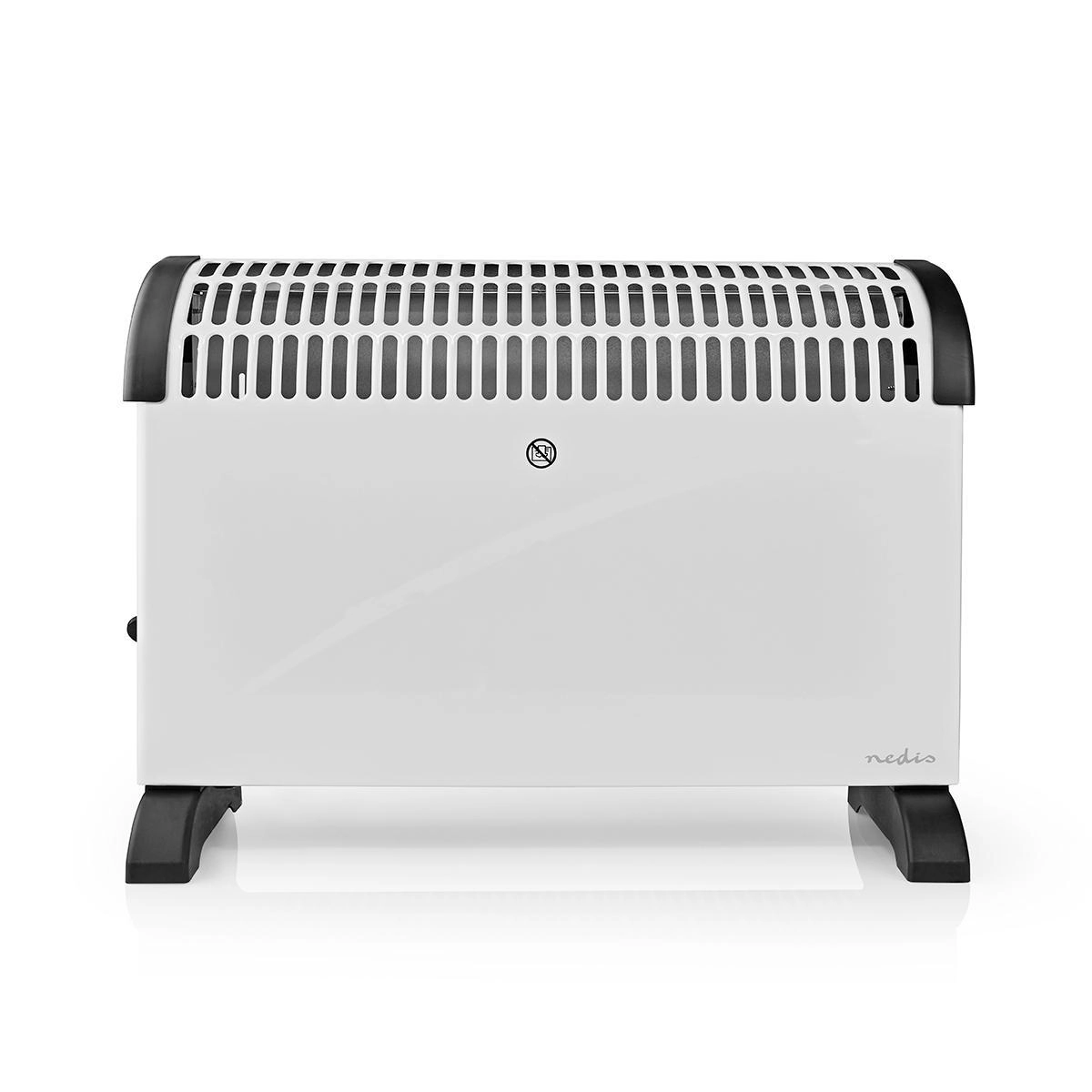 Nedis HTCO10FWT electric space heater Indoor