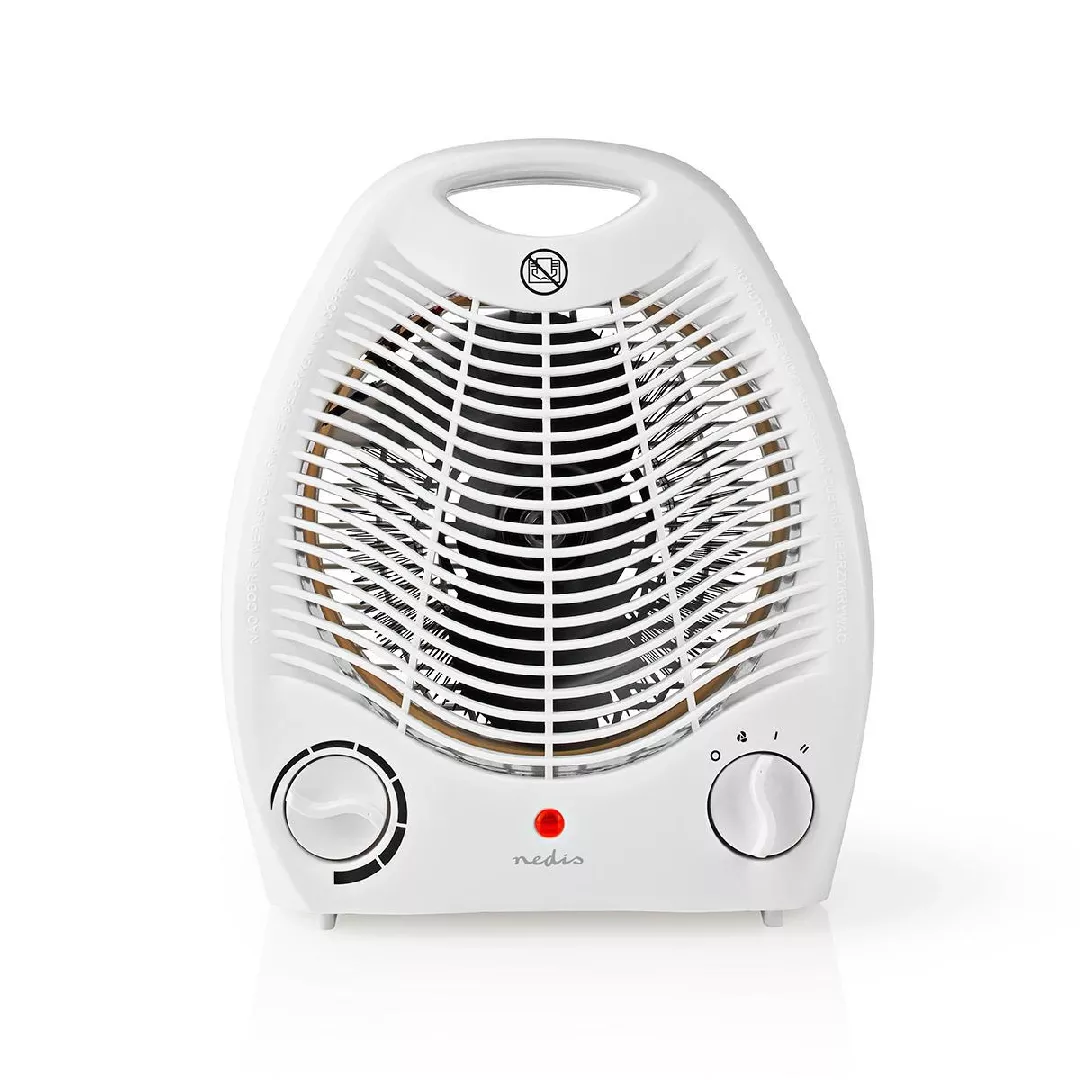Nedis HTFA13CWT electric space heater Indoor