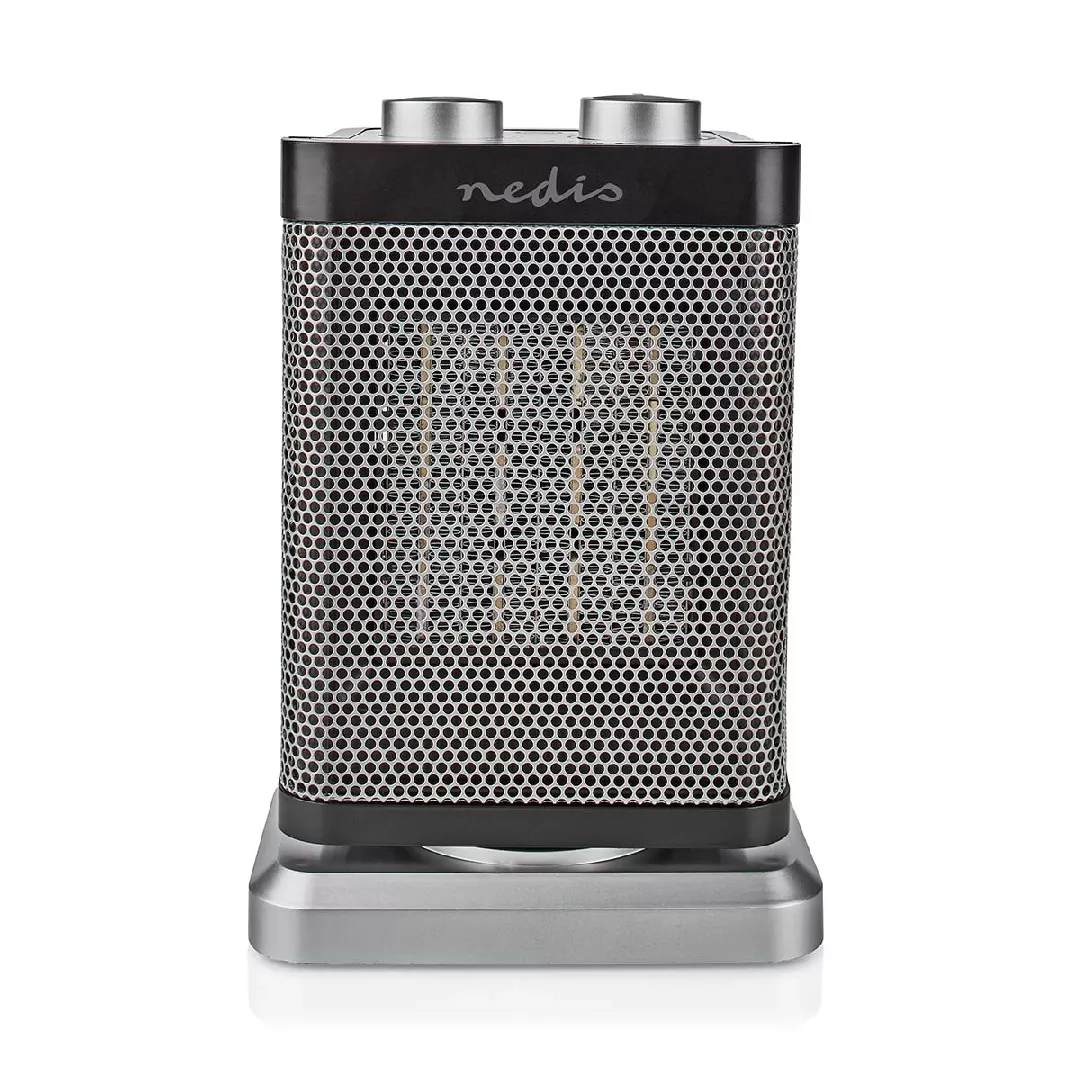 Nedis HTFA17GY electric space heater Indoor