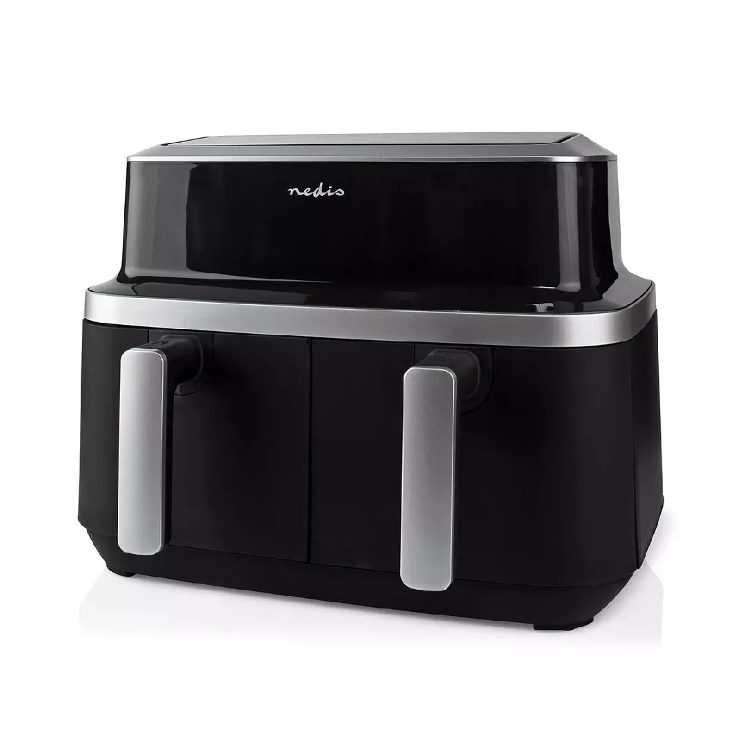 Nedis KAAF320BK fryer Double 4.2