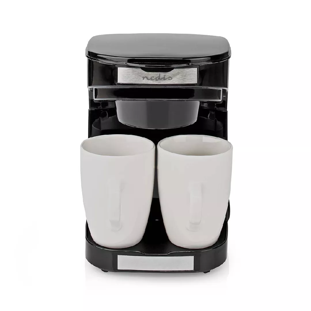 Nedis KACM140EBK coffee maker Manual Drip