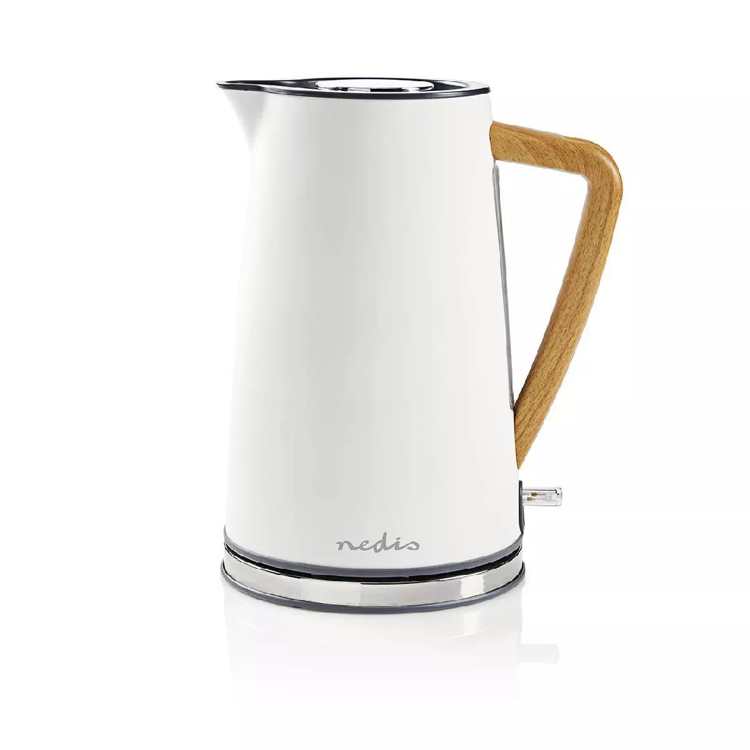 Nedis KAWK510EWT electric kettle 1.7