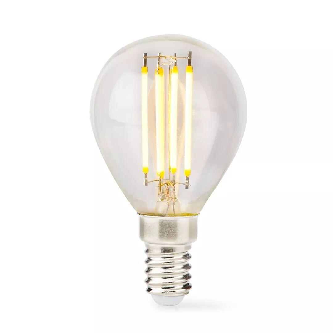 Nedis LBFE14G452 LED bulb Warm white