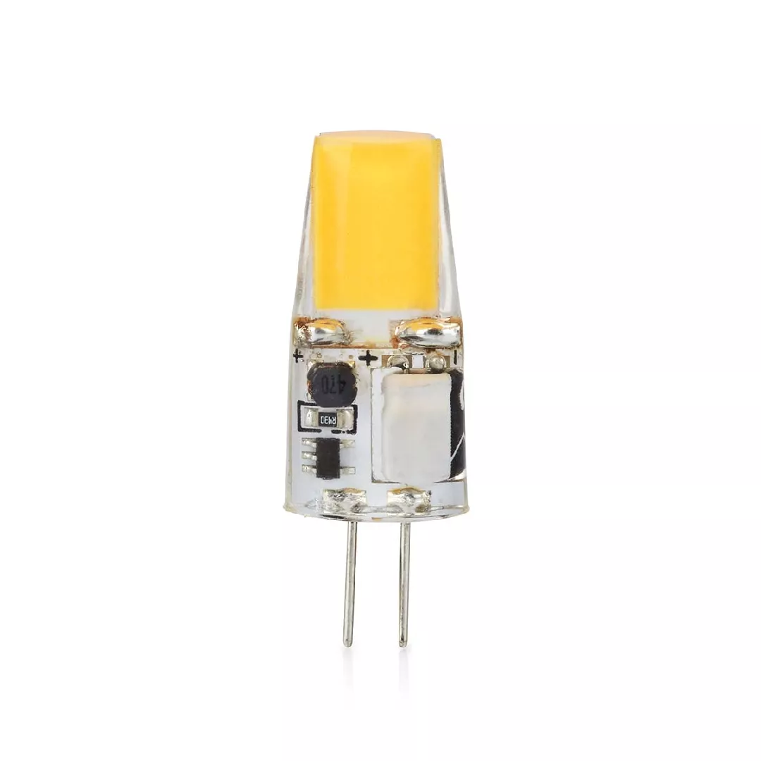 Nedis LBG4CL2 LED bulb Warm white