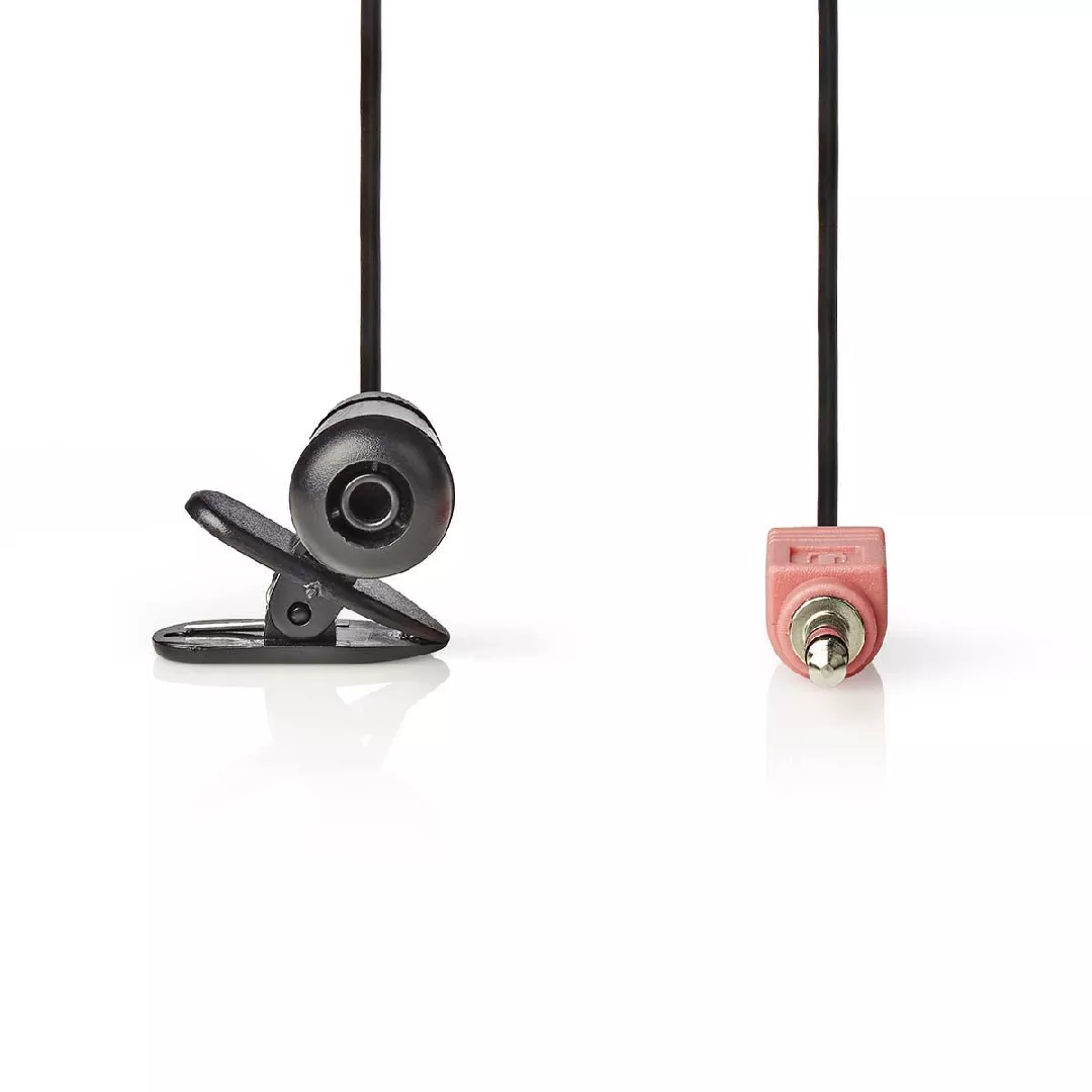 Nedis MICCJ100BK microphone Black 5412810286973