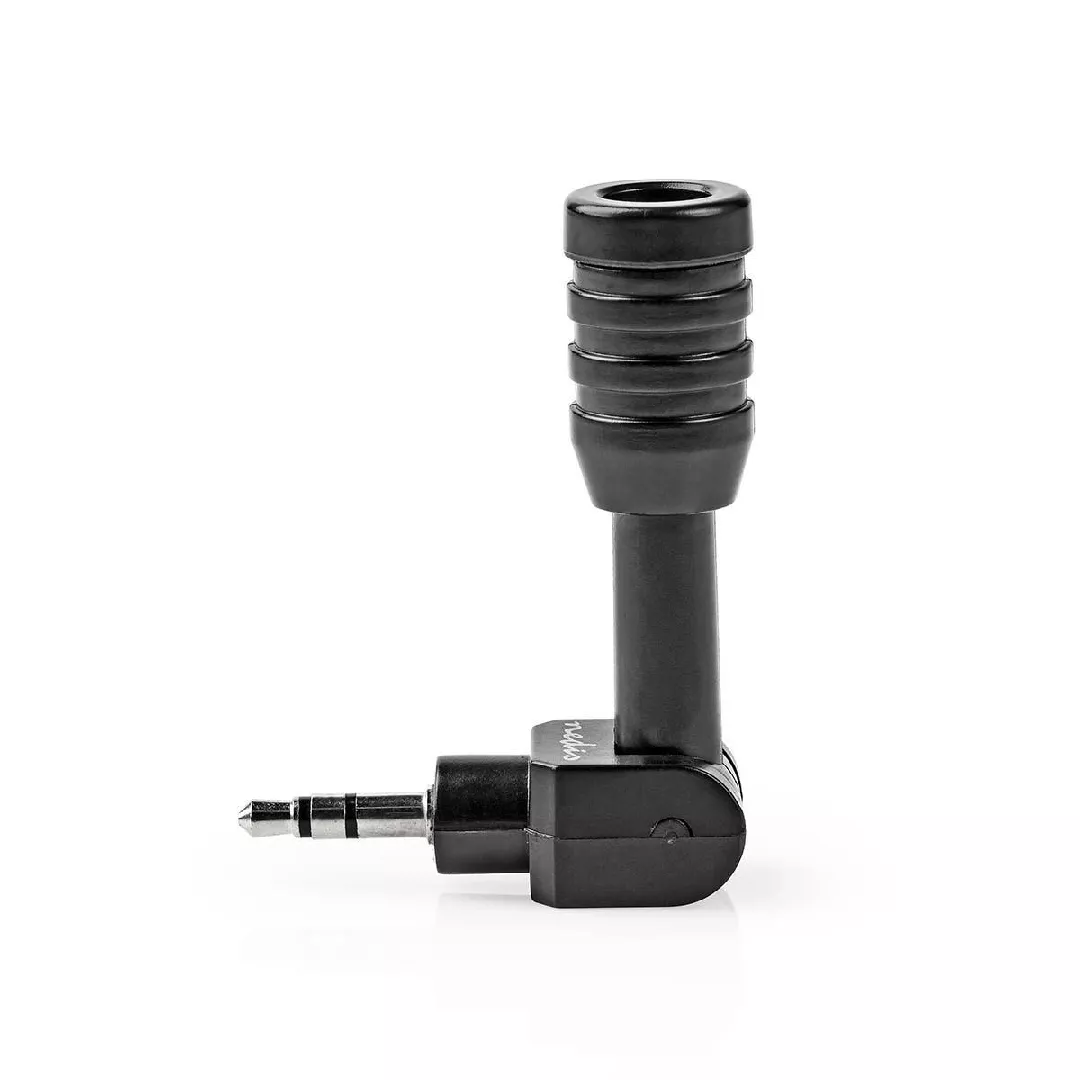 Nedis MICMJ100BK microphone Black MICMJ100BK 5412810287000