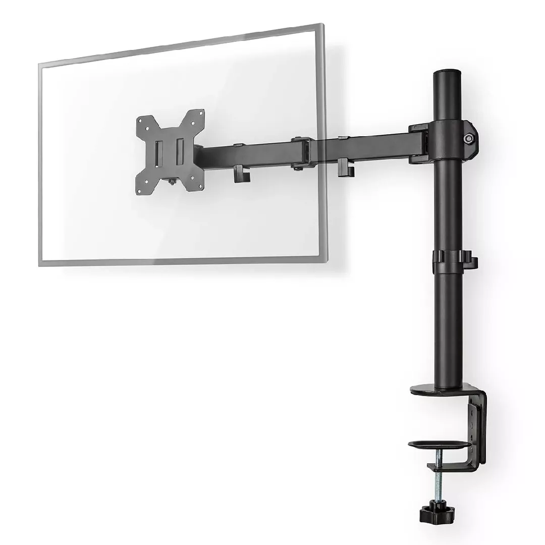 Nedis MMSIS110BK monitor mount / stand