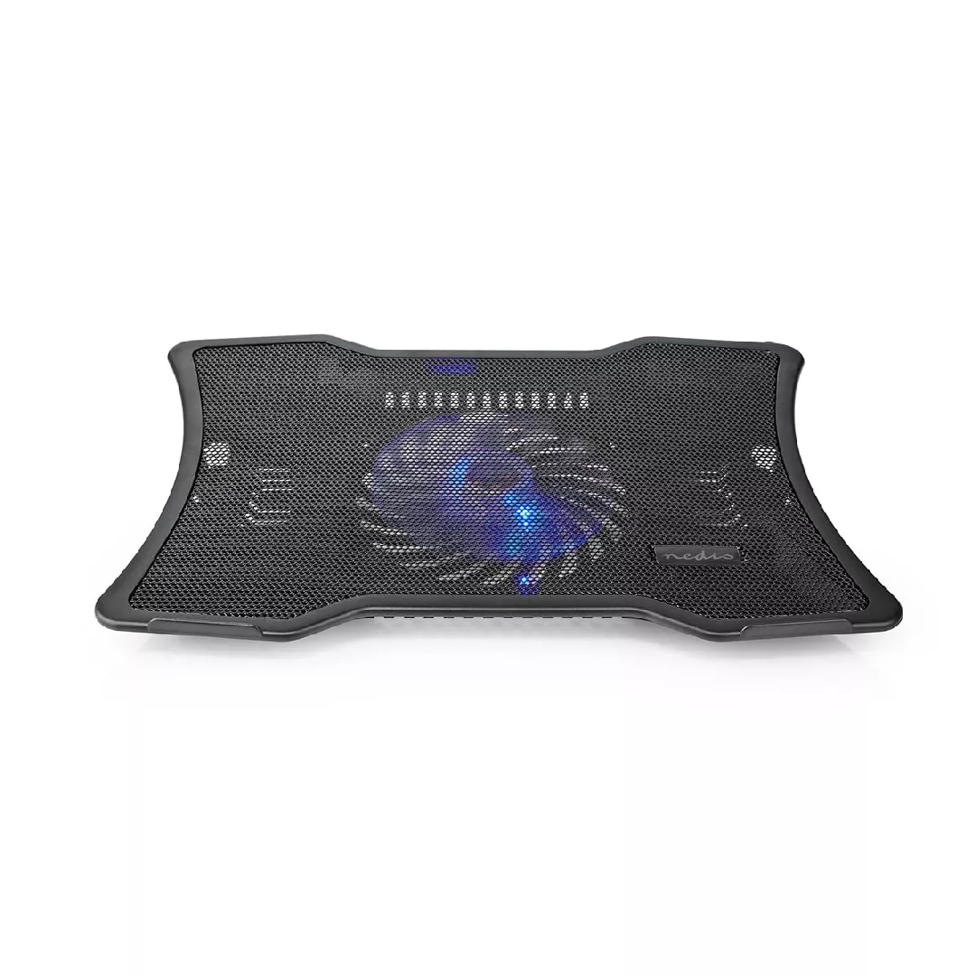 Nedis NBCR101BK laptop stand Black 43