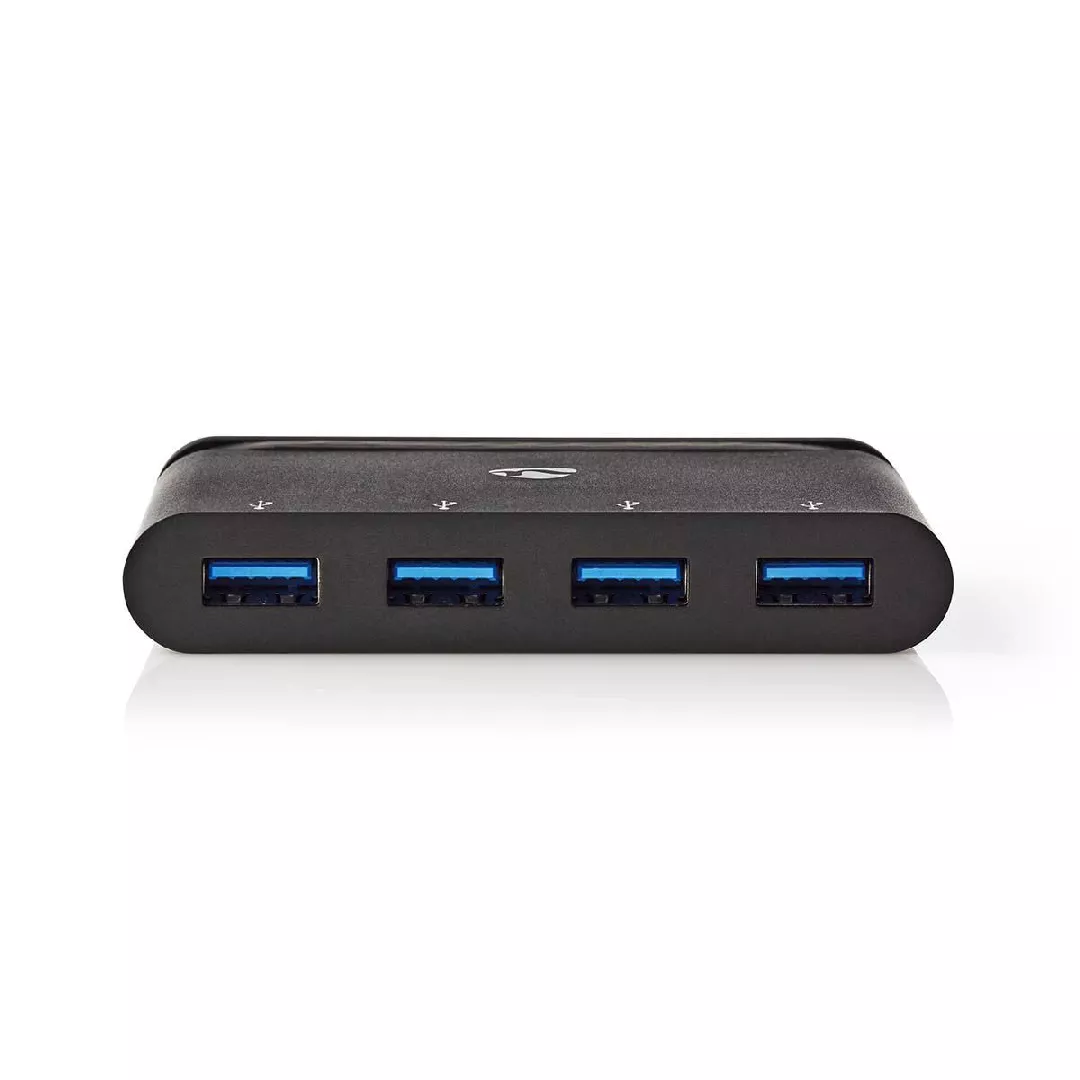 Nedis TCARF200BK interface hub USB 3