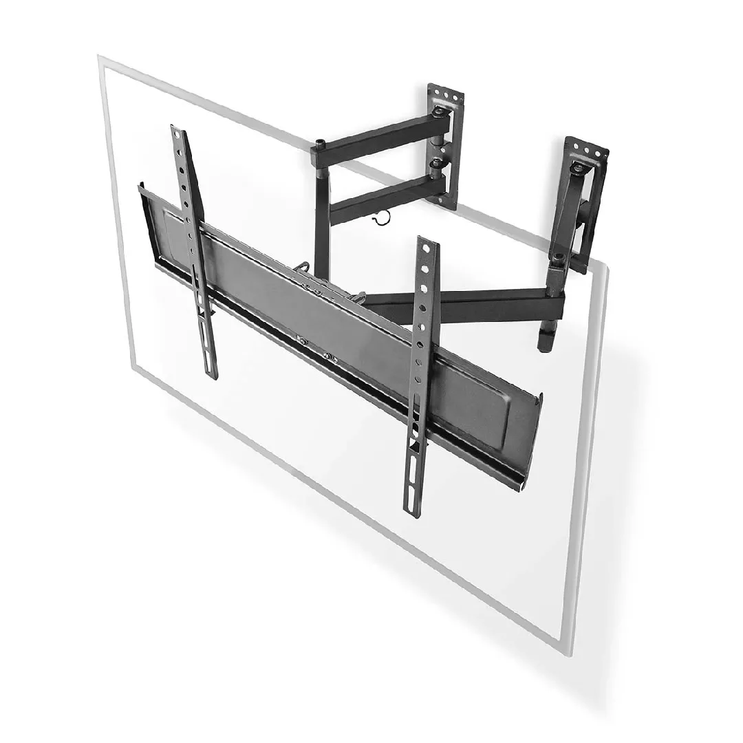 Nedis TVWM5350BK monitor mount / stand