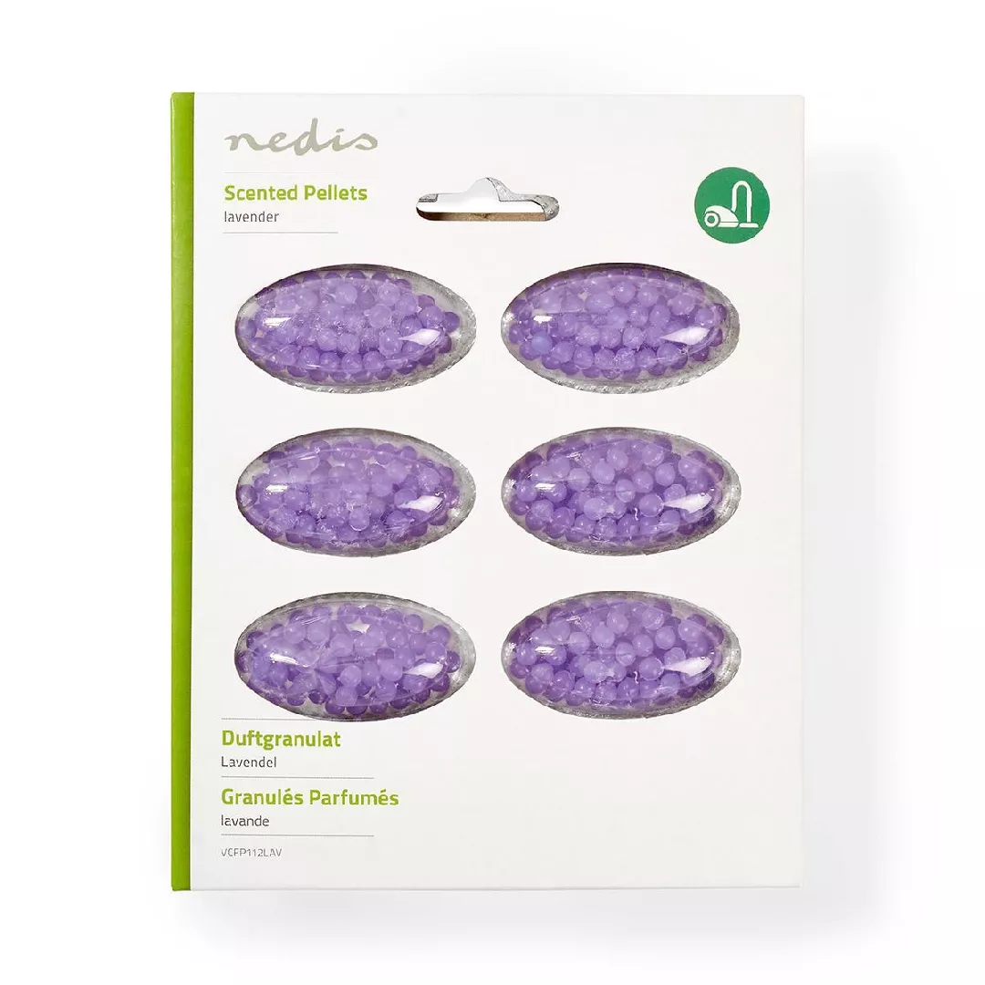 Nedis VCFP112LAV vacuum accessory/supply Scented cartridge