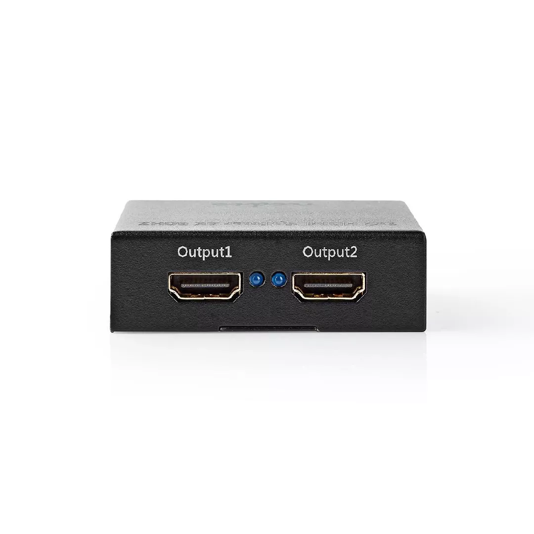 Nedis VSPL3472AT video splitter HDMI 2x