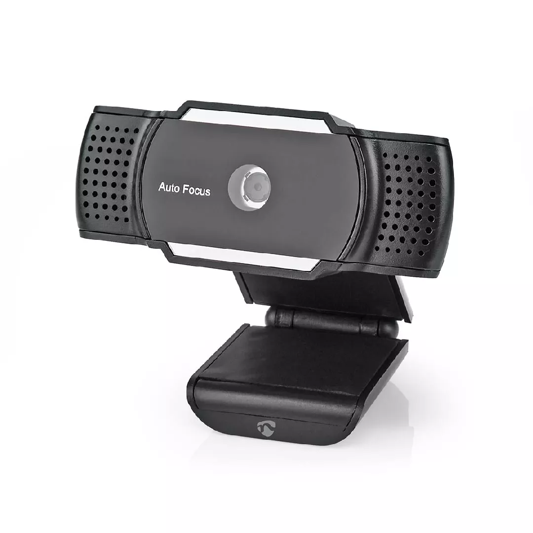 Nedis WCAM110BK webcam 5 MP 2592