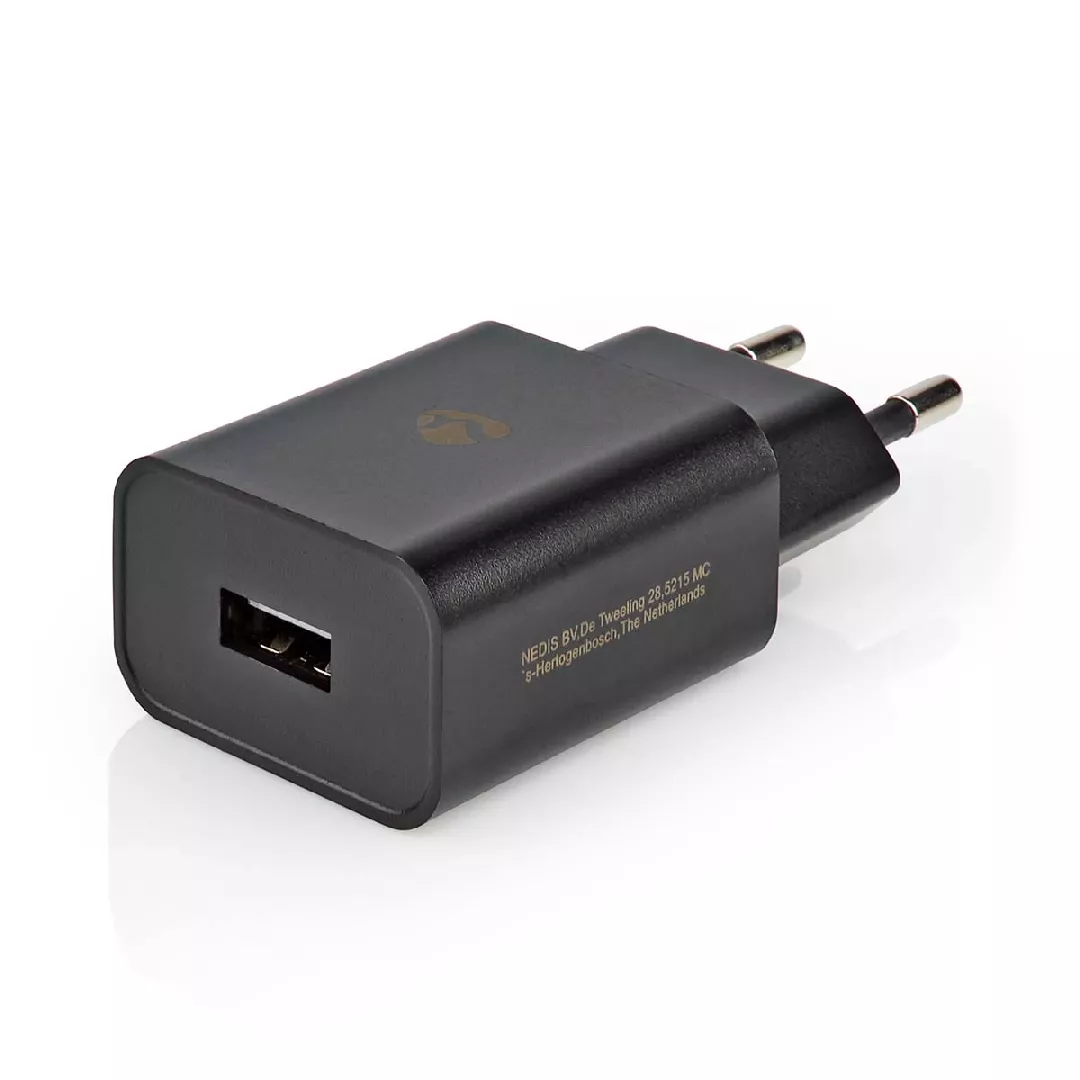 Nedis WCHAU242ABK mobile device charger Universal