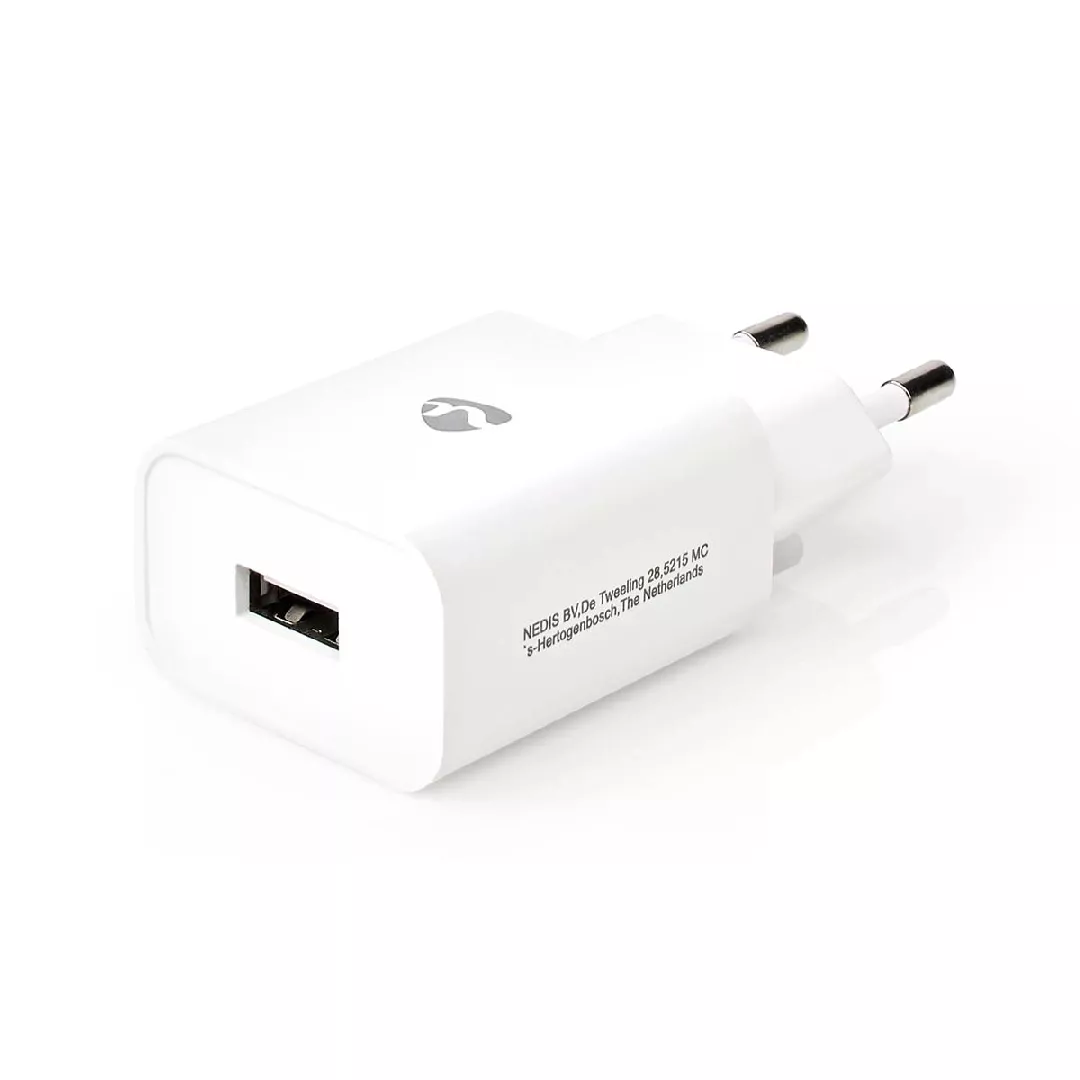 Nedis WCHAU242AWT mobile device charger Universal