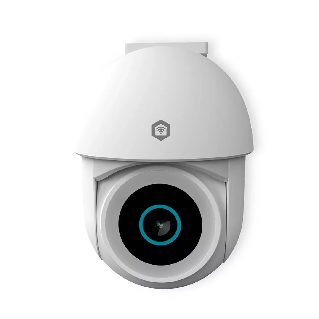Nedis WIFICO22CWT security camera Dome IP