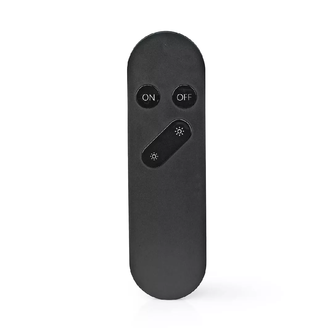 Nedis WIFILR001BK remote control IR Wireless