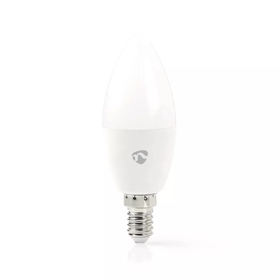 Nedis WIFILRC10E14 LED bulb Blue  Green