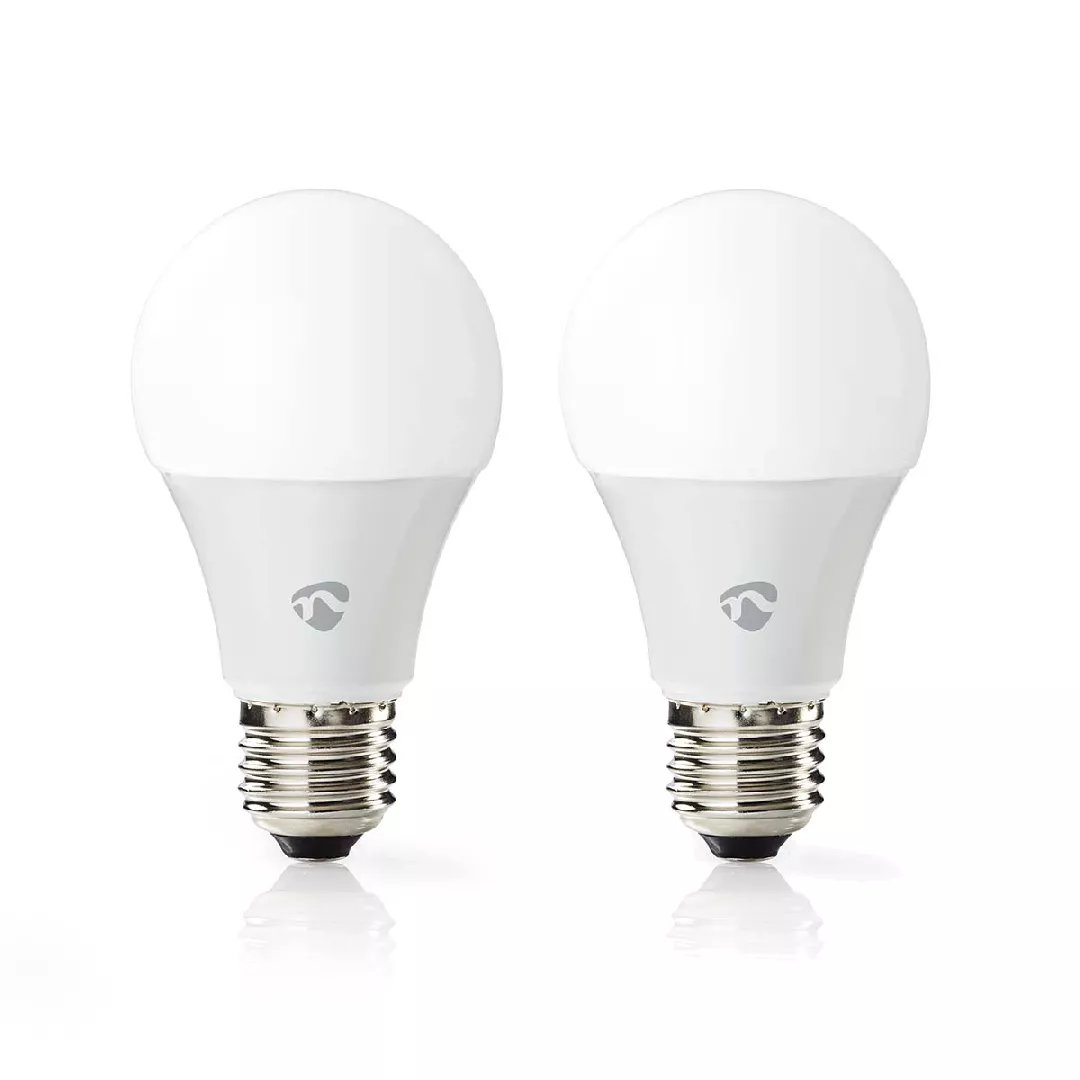 Nedis WIFILRC20E27 LED bulb Multi 9